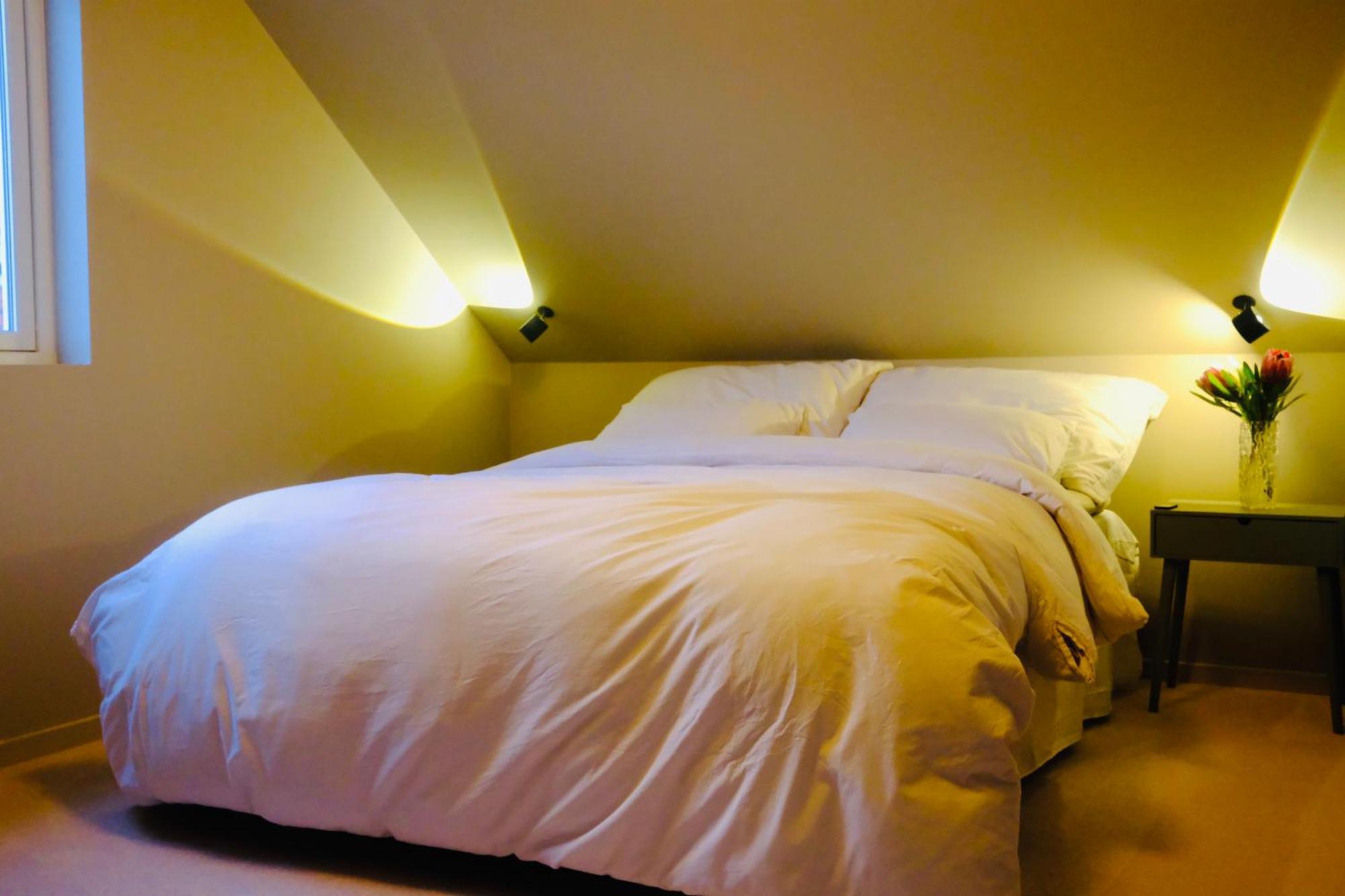 Urban Rooftop With Panoramic Sea View - Free Parking Tromso